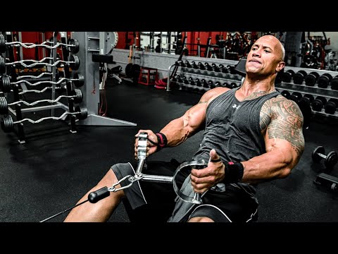 Música Electrónica Motivadora para Hacer Ejercicio 2022 🔋 DWAYNE JOHNSON