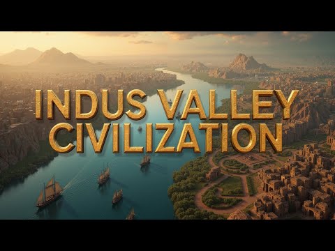 Fall Asleep to the ENTIRE Story of the Indus Valley Civilization