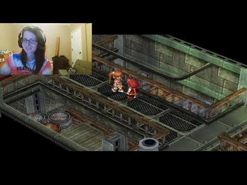 Trails In The Sky SC part 8