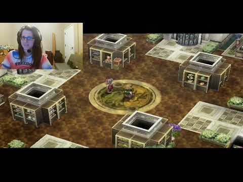 Trails In The Sky the 3rd Part 5