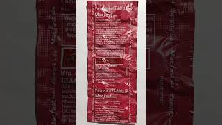 Macfast 500mg tablet use in Hindi||macfast 500mg tablet review ||macfast tablet compositio/ dose