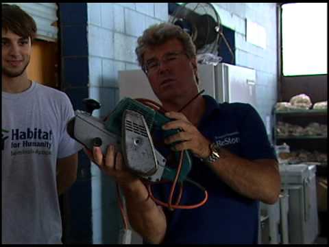 World Habitat Day 2012  Steve Thomas at Restore Apopka