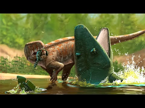 What Was Life Like During The Triassic Period? | Part 2