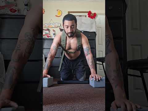 Pushups full session July 8, 2025