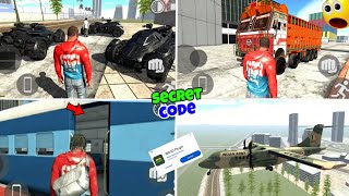 PLUGIN UPDATE TOP 5 SECRET CHEAT CODE INDIAN BIKE DRIVING 3D NEW UPDATE 2026