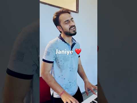 Janiye | Cover | Chor Nikal Ke Bhaga | Vishal Mishra | Harshit Sharma