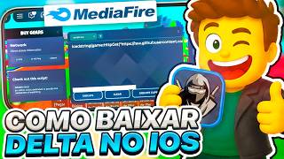 ✅HOW TO DOWNLOAD DELTA Executor on IOS (100% ANTI BAN) + USE Blox Fruits Script NO KEY MOBILE!