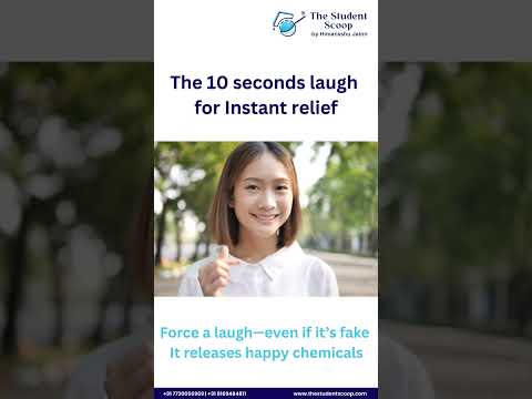 IBDP/IGCSE Exam Stress? | 3 quick mindfulness techniques |  | The Student Scoop | by Himansshu Jainn