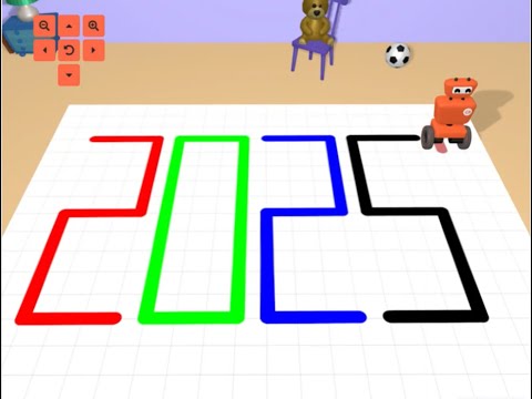 Coding for Kids - 2025!