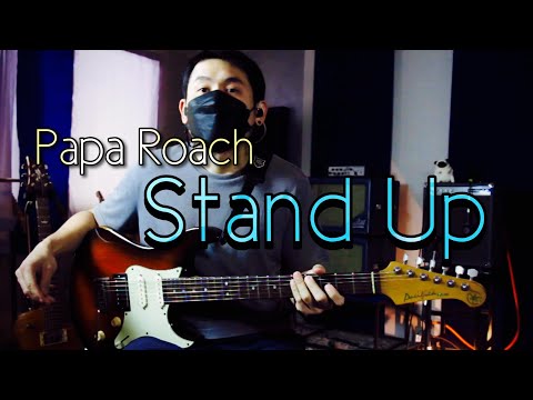 Papa Roach - Stand Up (Cover) | Thong Jira