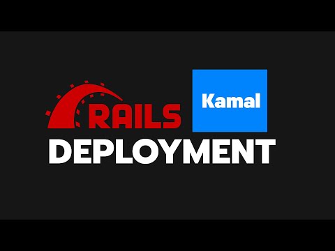 How to Deploy Rails 8 with Kamal to Digitalocean