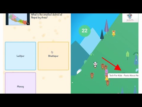 20 Kids Quiz About Nepal  | General Knowledge(GK)  Nepal for Kids #MathMadeEasy #LearnWithKids