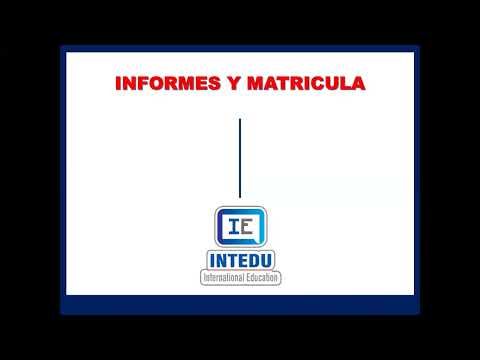 Idiomas Intedu Informes y Matricula Niños 7-12 años