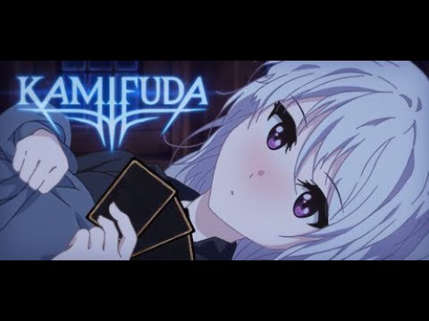 Kamifuda - Official Game Trailer