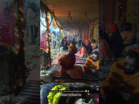 Mahakumbh 🚩