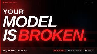 Your ML Model Is Silently Broken in Production