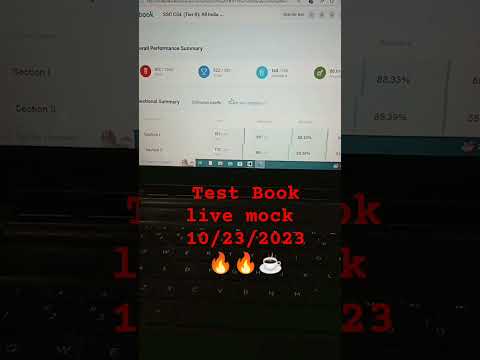 TEST Book live mock#cgl2023 #india #youtube #cgl 🔥🔥🔥🔥🔥💯💯☕😘