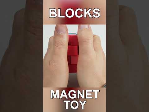 Magnetic Blocks