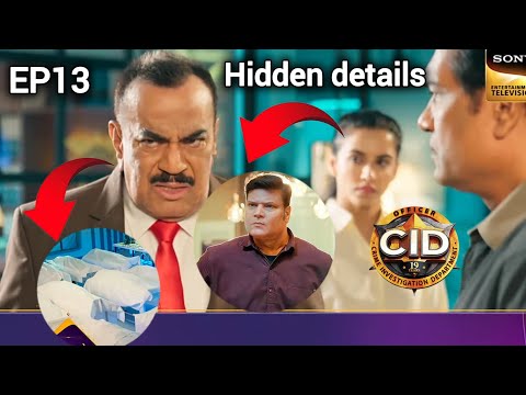 Cid Season 2 Ep13 dayanand shetty not available this episode. Sony TV