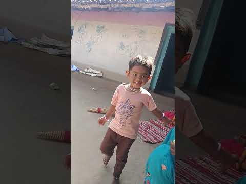 Cute girl dance