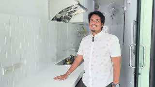 ต่อเติมห้องครัว หมู่บ้านธนาฮาบิแทต By Tanakara Do Home