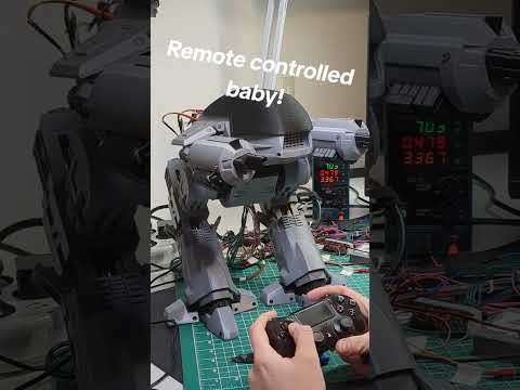 Remote-Controlled Baby: The Future of Parenting? #RemoteControlledBaby #ParentingTech