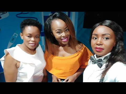 Shiro Ann, Jane Muthoni and Mary Lincoln performance at Inooro FM good Friday Kesha