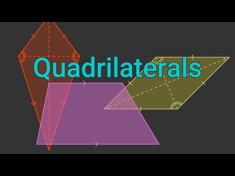 Quadrilaterals