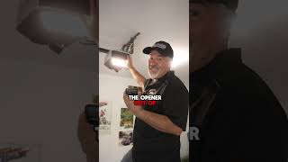 Program your Garage Remote