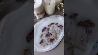 Resin tray 😀 #resin #diy #resincrafts #resinart #viral #handmade #epoxyresin #trending#smallbusiness