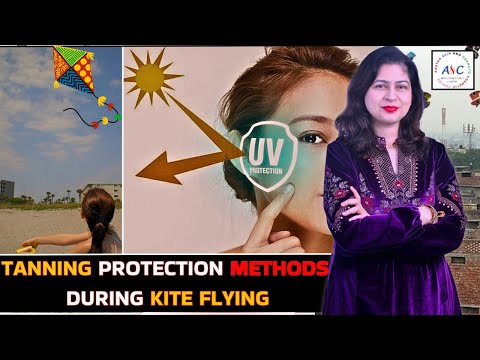 How to Protect Your Skin While Flying Kites on Rakshabandhan | Dr. Cheena Langer | Jammu Skin Expert