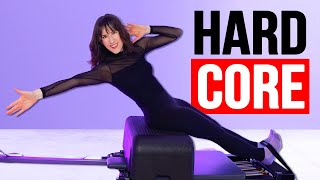 Full Body Pilates Reformer Workout | Core Focused