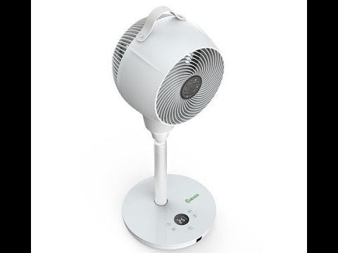 Unboxing & first look at the Meaco 1056 Pedestal Air Circulator.