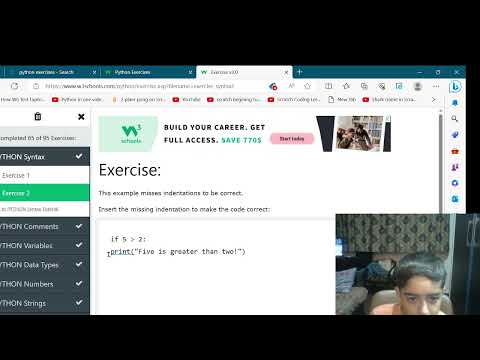 PYTHON EXERCISES-coding--python-learn python