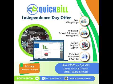 🇮🇳 Independence Day Special – Freedom to Save Big on QuickBill