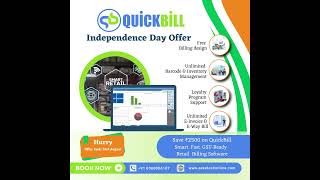 🇮🇳 Independence Day Special – Freedom to Save Big on QuickBill