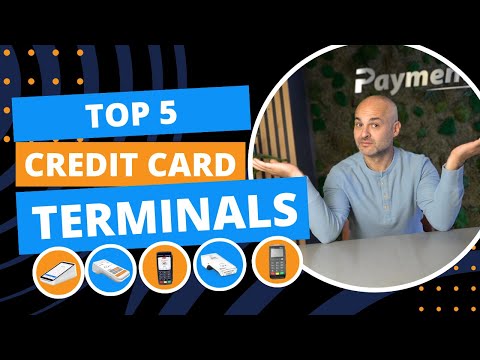 Top 5 Best Credit Card Readers for Small Businesses in 2025 💳