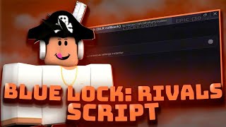BEST Blue Lock: Rivals Infinite Spins Script – Free Kaiser, Auto Farm! [2025]