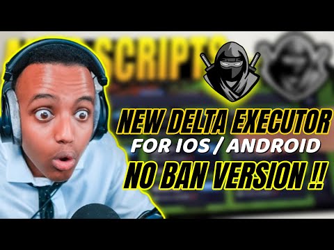 Delta Executor 2025 | Roblox Mobile Script Executor for iOS & Android (No Key, No PC)