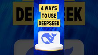 1 Minute Deepseek Onboarding #deepseekai #chatgptalternative #opensourceai