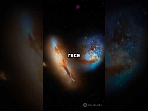 The Big Crunch: Universe's Dramatic End!🌋🌋| #facts #science #sciencefacts