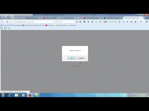 Stored XSS (Cross Site Scripting) on mimosa