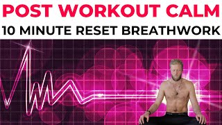 10 Minute RAPID Recovery Breathwork For After Exercise | Unlock The Power Of Parasympathetic