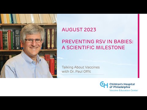 Preventing RSV in Babies: A Scientific Milestone