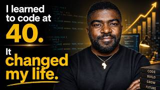 Feeling Too Old to Learn Coding? I Started at 40 and Changed My Life