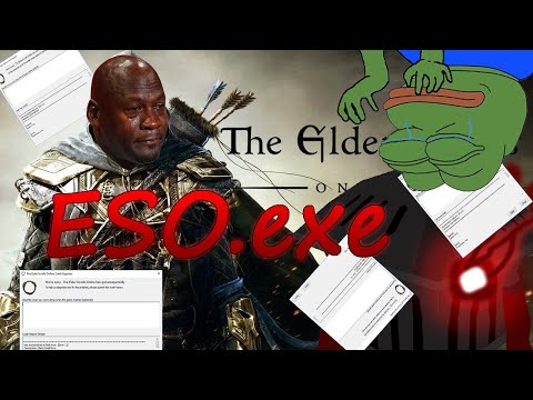 ELDER SCROLLS ONLINE.exe