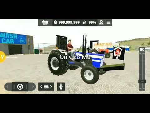 FS 20 mod swaraj 735fe with link||Special1.3k|| Breaks fail mekhma||