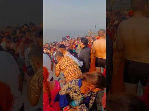 26 फरवरी से पहले ब्लॉक में नहीं गए तो पछताना पड़ेगा #ganga #mahakumbh #shortvideos