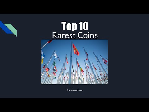 Top 10 Rarest Coins | The Money Show