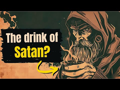 Why Spiritual Awake People Call Coffee "The Drink Of Satan"